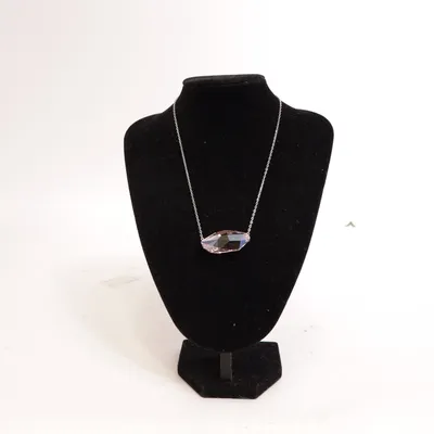Halsband (Silverfärgad) från Swarovski Okänd metall