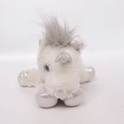 Soft toy (Gray, Silver) from Aurora