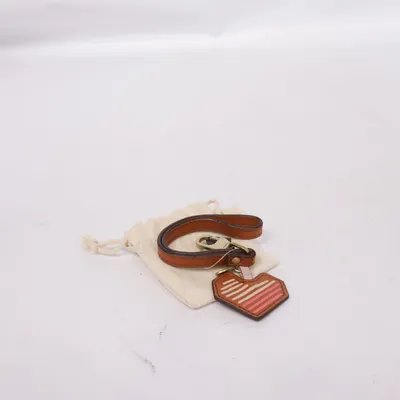 Key case (Brown, Pink, White) from Fossil
