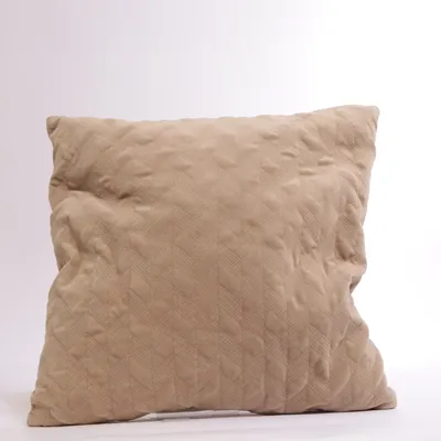 Cushion (Beige) from Lawrence Grey Home Polyester