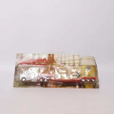 Leksak (Röd, Vit) från Budweiser