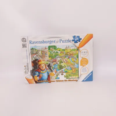 Pussel från Ravensburger