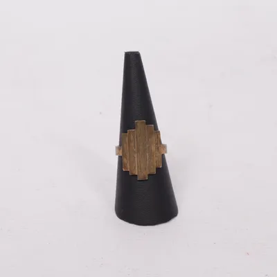 Ring (Goud) van Pernille Corydon Zilver