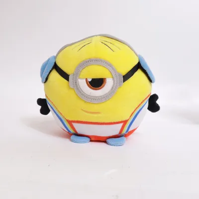 Gosedjur (Röd, Gul, Flerfärgad) från Minions Polyester