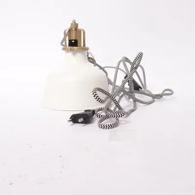 Lampe de table (Blanc, Noir) de Osram