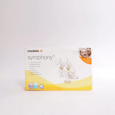 Brustpumpe (Symphony) von Medela