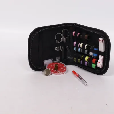 Sewing box (Black)