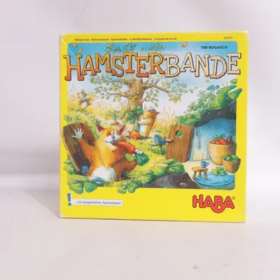 Brætspil fra Haba