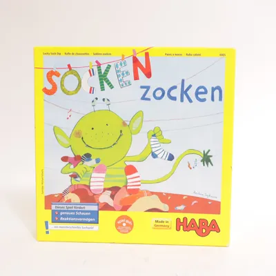 Board game from Haba