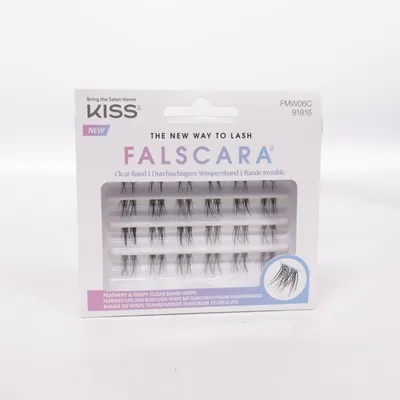 Lösögonfransar (FMW06C) från Kiss