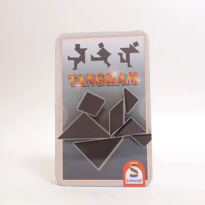 Hjärngympa spel (Svart) från Schmidt
