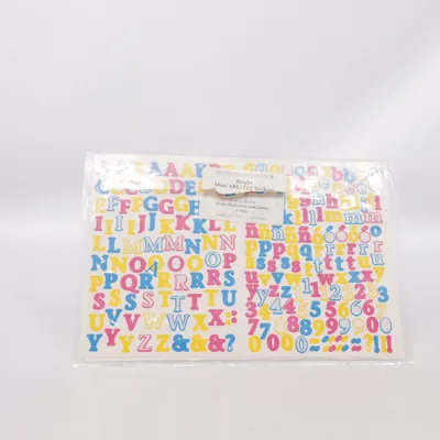 Klistermärken (Flerfärgad) från Creative Memories