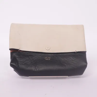 Pochette enveloppe (All Soft) de Céline Cuir