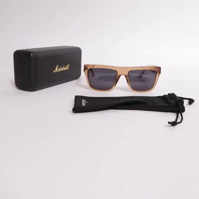 Sunglasses (Brown) from Marshall