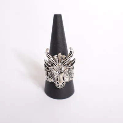 Ring (Sølv) Ukendt metal