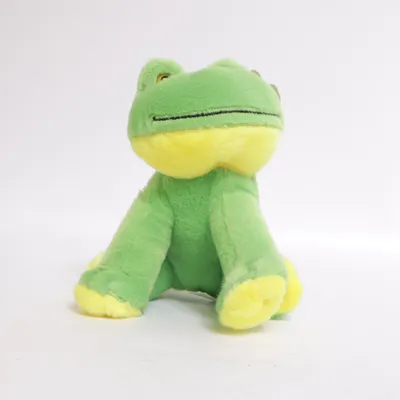 Peluche (Vert, Jaune) de Paul