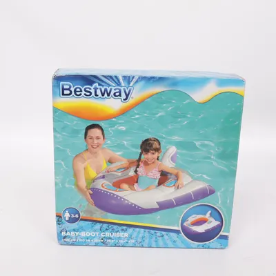 Badring (BABY-BOOT CRUISER) från Bestway