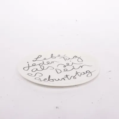 Home decoration (White, Black) from Räder