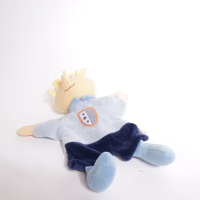 Hand puppet (Blue, Yellow, Multicolored) from Sterntaler