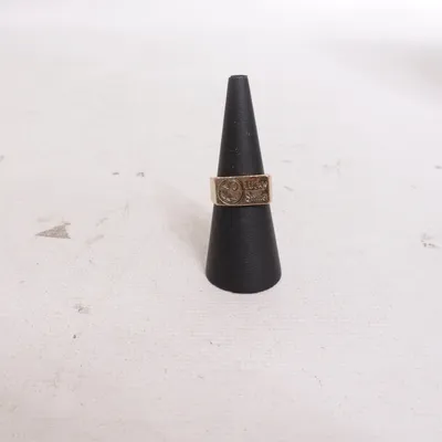 Ring (Silver) Unknown metal