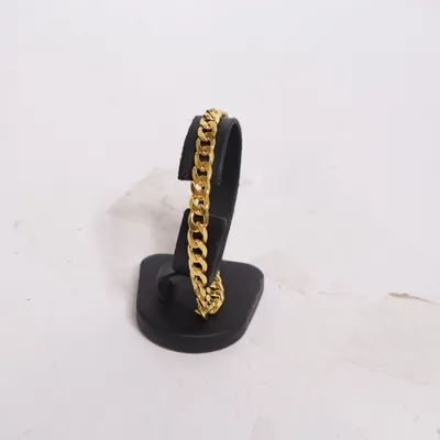 Armband (Guldfärgad) Okänd metall