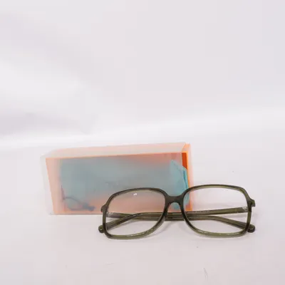 Glasögon (Grön) från Firmoo