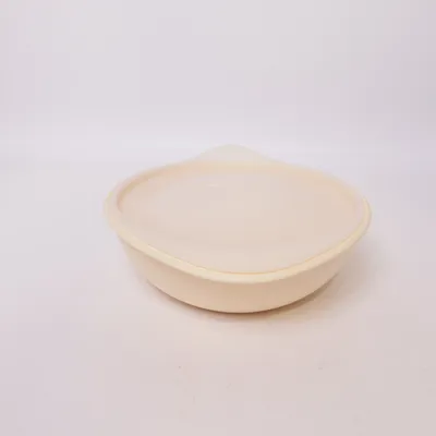 Bowl (Beige) from Tupperware