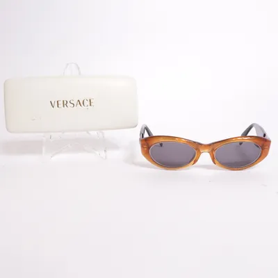 Lunettes de soleil (MOD.380/M) de Gianni Versace