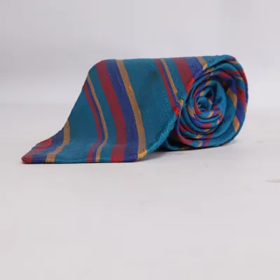 Tie (Blue, Red, Beige) from Liberty of London Silk