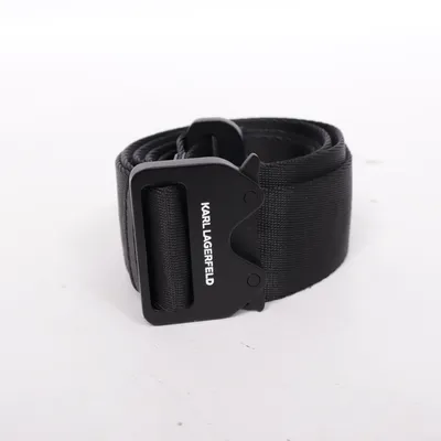 Midjebälte (Svart) från Karl Lagerfeld