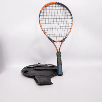 Tennisracket (Svart, Orange, Blå) från Babolat