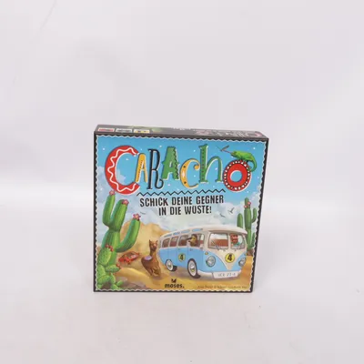 Board game from Moses