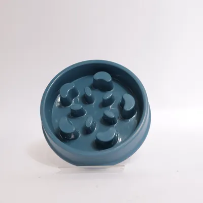 Bol d'alimentation (Bleu)