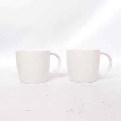 Mugg (Vit) från Starbucks