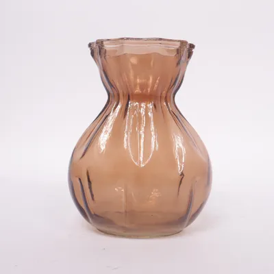 Vase (Brun)