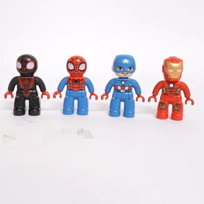 Toy figurine (Multicolored) from LEGO Duplo