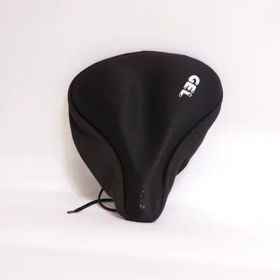 Fietsaccessoire (Zwart) van Gel