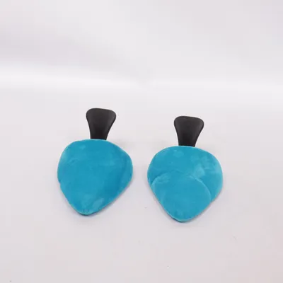 Skoblock (Blå, Svart, Rosa)