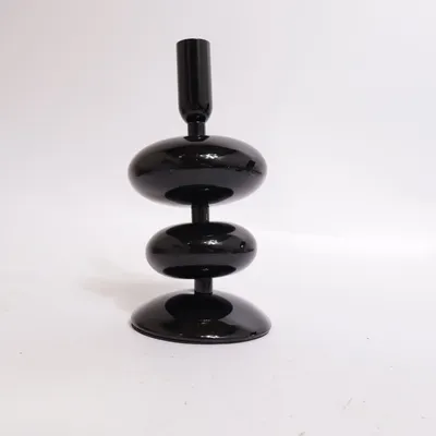 Candlestick (Black) from Depot
