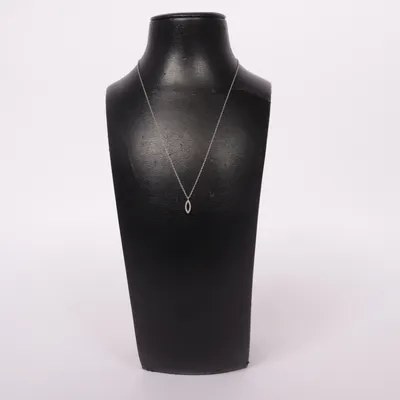 Halskette (Silber) von Noa Silber