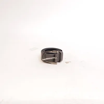 Belt (Black) from Cerruti 1881 Leather