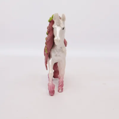 Leksaksdjur (Vit, Rosa) från Schleich