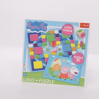 Jeu de société de Trefl