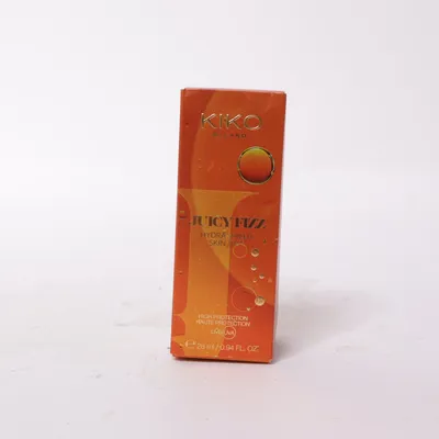 Fond de teint (Juicy Fizz Hydra Shield Skin Tint) de KIKO Milano
