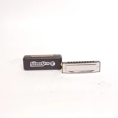 Harmonica (SilverStar) from Hohner