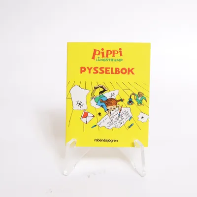 Children's book from Rabén & Sjögren