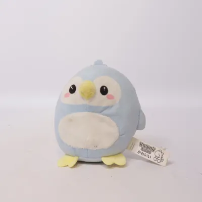 Gosedjur (Blå, Vit, Gul) från Kawaii Kuties