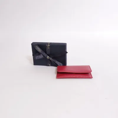 Portemonnee (Rood) van Chopard