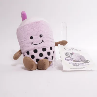 Oreiller chauffant (Bubble Tea) de Warmies