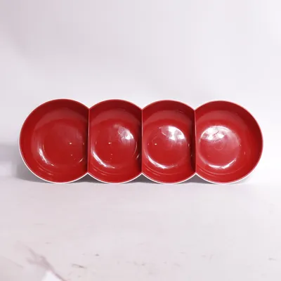 Serving platter (Allegra) from Tupperware